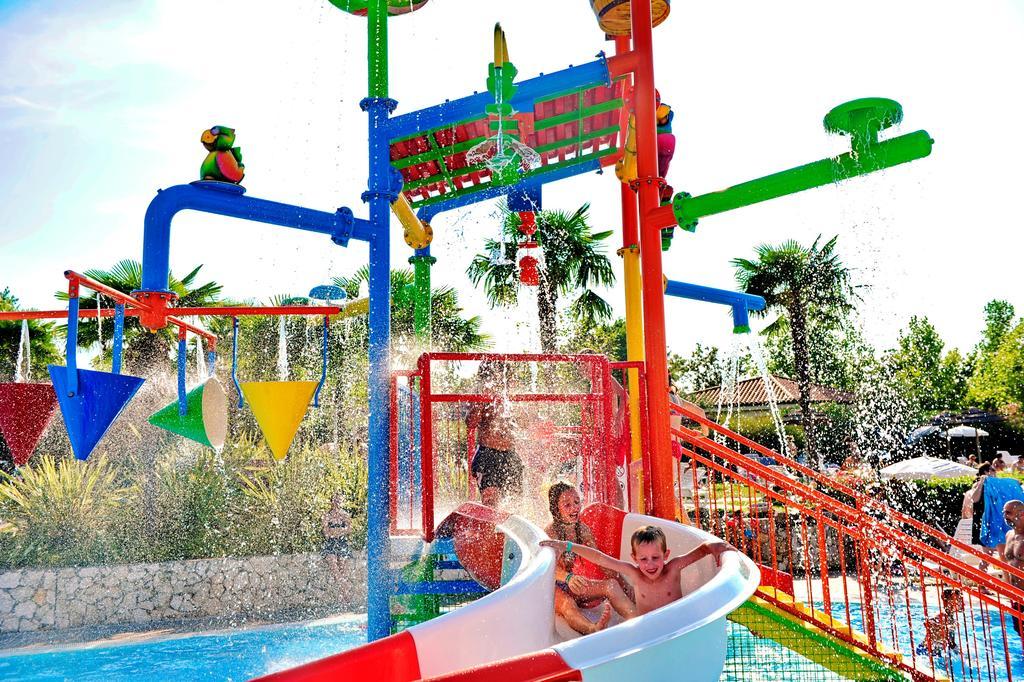 Camping Bella Italia Peschiera del Garda Ngoại thất bức ảnh