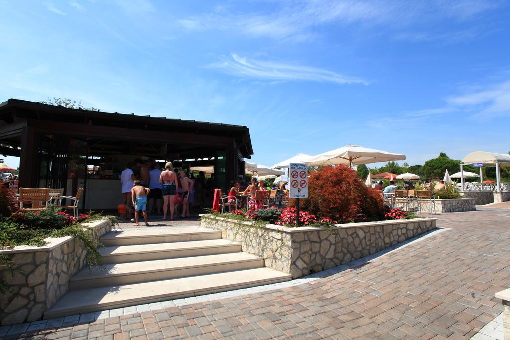 Camping Bella Italia Peschiera del Garda Ngoại thất bức ảnh