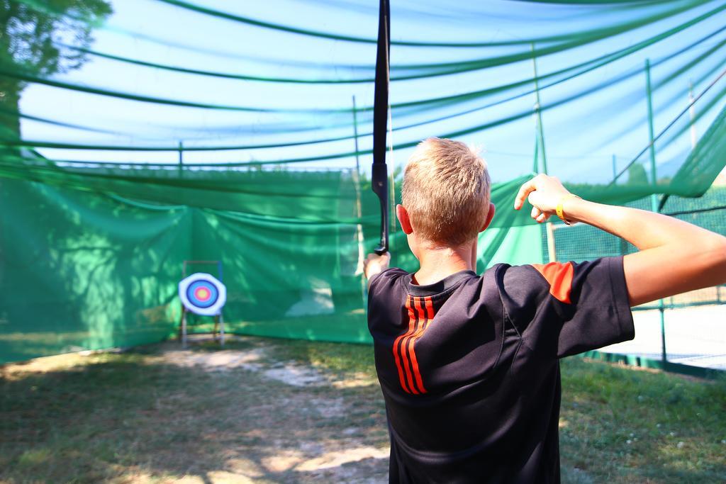 Camping Bella Italia Peschiera del Garda Ngoại thất bức ảnh