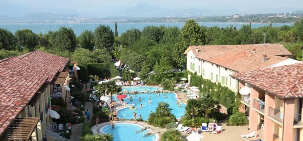 Camping Bella Italia Hotel Peschiera del Garda Ngoại thất bức ảnh